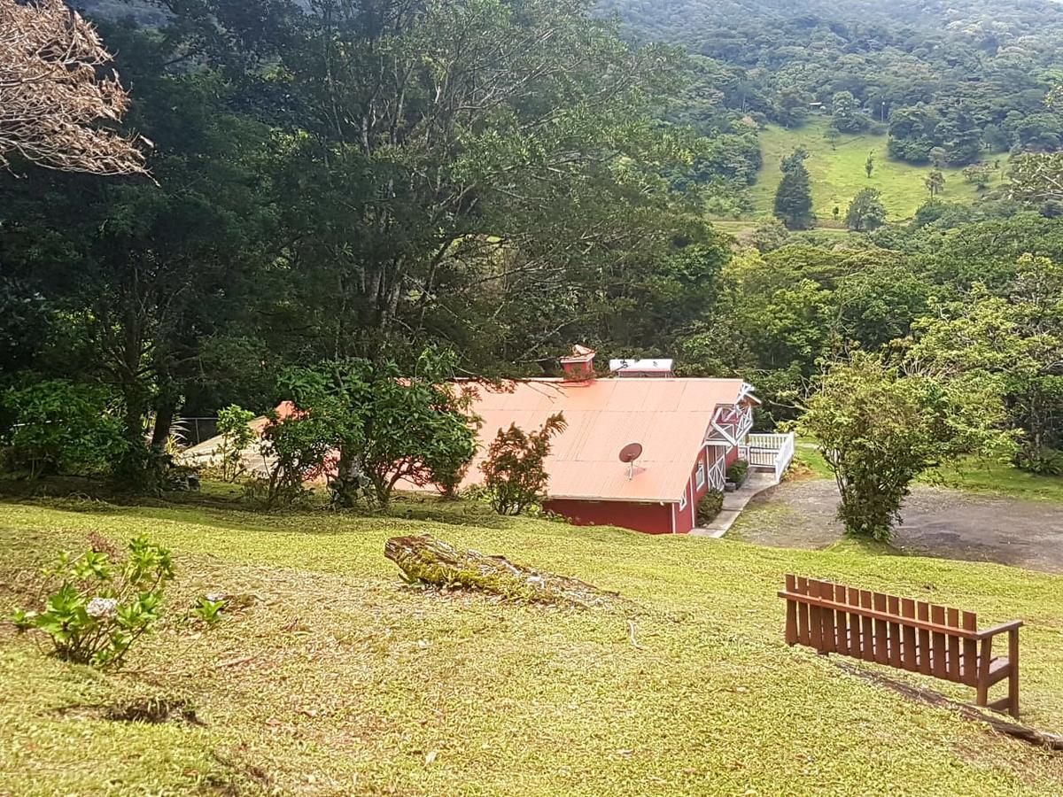 Casa El Granero Monteverde Exterior foto